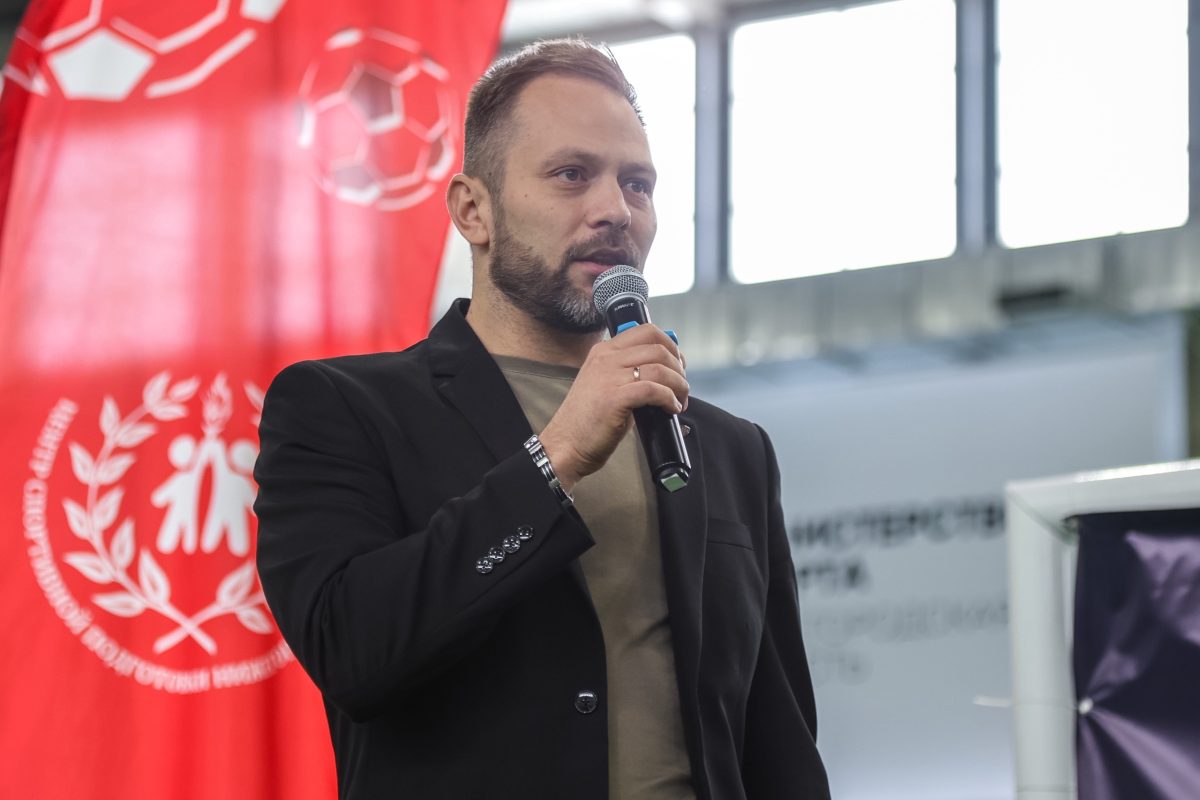 Гендиректор ФК «Пари НН» Виталий Карасёв: «Мы провалили сезон»