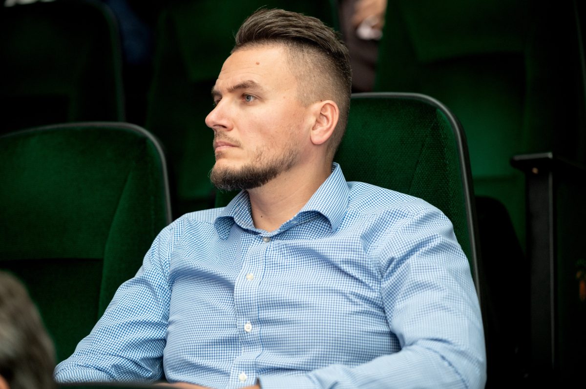 Николай Галаев оставил пост генерального менеджера БК «Пари&nbsp;НН»