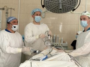 Нижегородские хирурги-онкологи провели всероссийский мастер-класс для коллег из 82 регионов и 4 стран