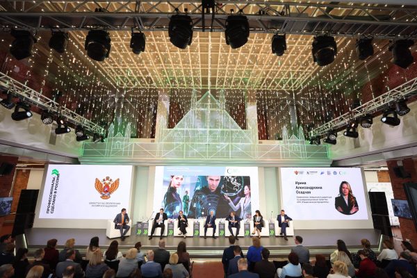 В Нижнем Новгороде обсудили роль движения «Профессионалы»