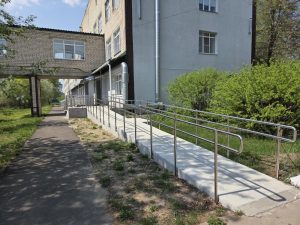 Пильнинская ЦРБ отремонтировала инфекционное отделение и кабинет