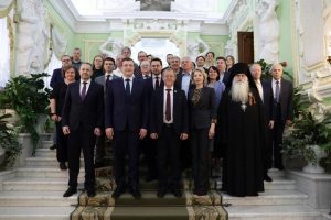 Глеб Никитин избран председателем Нижегородского регионального отделения РИО