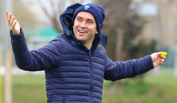 Александр Кержаков прокомментировал назначение Вадима Гаранина