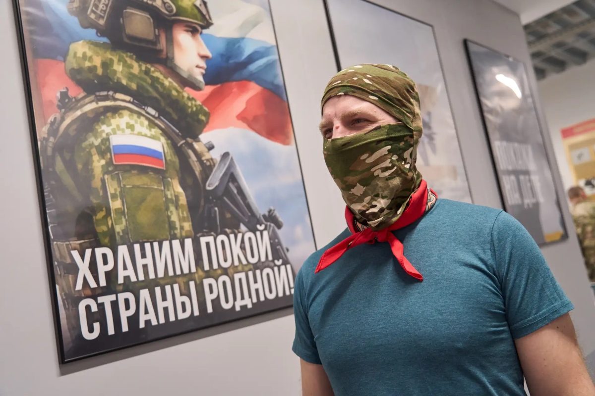 Доброволец СВО: «Мы должны внести вклад в общую победу»