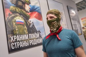 Доброволец СВО: «Мы должны внести вклад в общую победу»