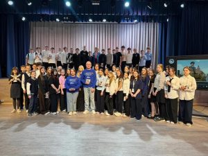 6000 нижегородцев примут участие в уроках ко Дню Победы
