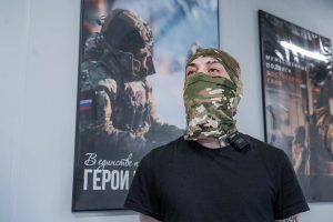 Доброволец СВО заявил о правоте и технологическом развитии