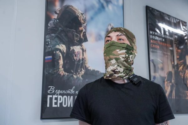 Доброволец СВО заявил о правоте и технологическом развитии