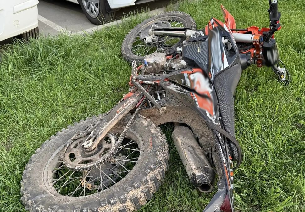 17-летнего нижегородца наказали за опасные маневры на мотоцикле