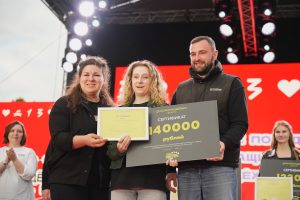 Нижегородская область получила 50 млн рублей по «Росмолодёжь.Гранты»