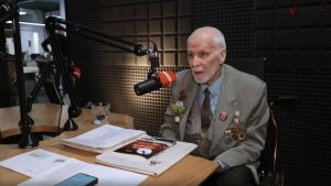 Житель блокадного Ленинграда Владимир Абрамов рассказал про войну и&nbsp;голод
