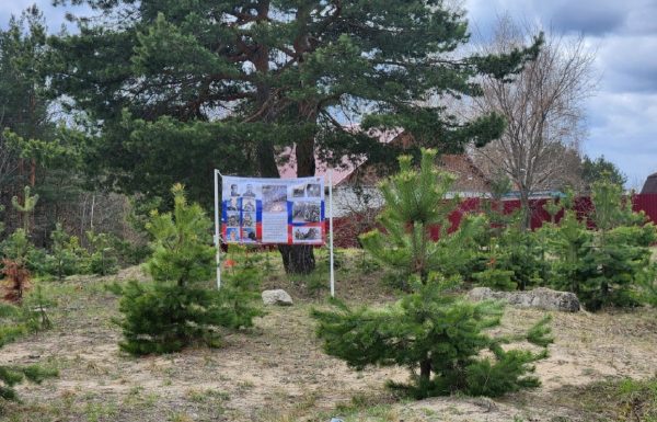 Поклон героям: в Балахнинском округе откроют памятник воинам