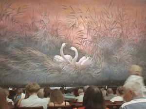 Семьи ветеранов и участников СВО пригласили на балет «Лебединое озеро»