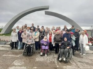 Город блокадного детства: нижегородские ветераны побывали на родных берегах Невы