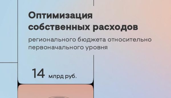 Глеб Никитин рассказал о бюджетной политике Нижегородской области