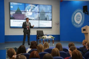 Павел Шевцов провел встречу с международниками в Нижнем Новгороде