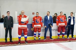 В Нижегородской области прошел Суперфинал «Золотой шайбы»