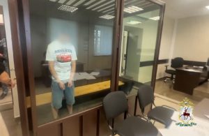 Полиция разбирается в конфликте борца ММА и местных жителей в Дзержинске