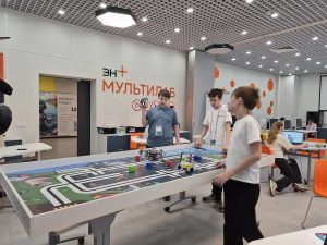 Яровая Т./пресс-служба Эн+ Тепло Волга