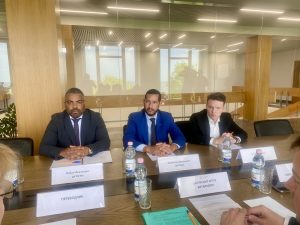 Регион усилит сотрудничество с Бразилией в бизнесе, культуре и спорте