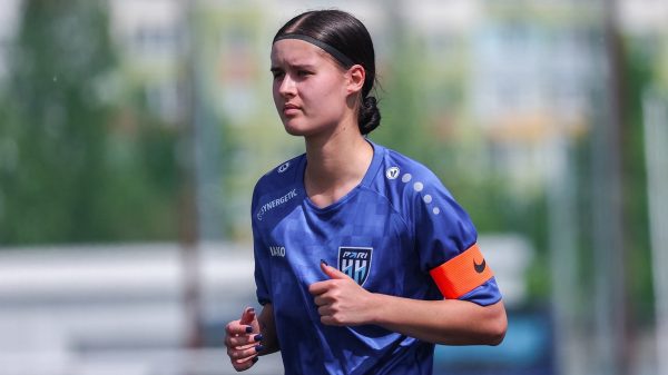 Вторую победу подряд в первой лиге одержали футболистки «Пари&nbsp;НН»