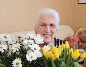 Скончалась ветеран Великой Отечественной войны Галина Гронская