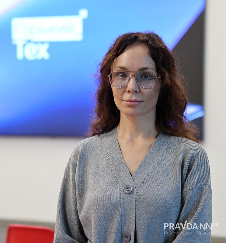 Елена Гущина уверена: развитие отрасли необходимо продолжать