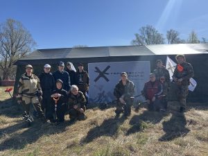 150 нижегородских поисковиков присоединились к «Горьковскому рубежу»