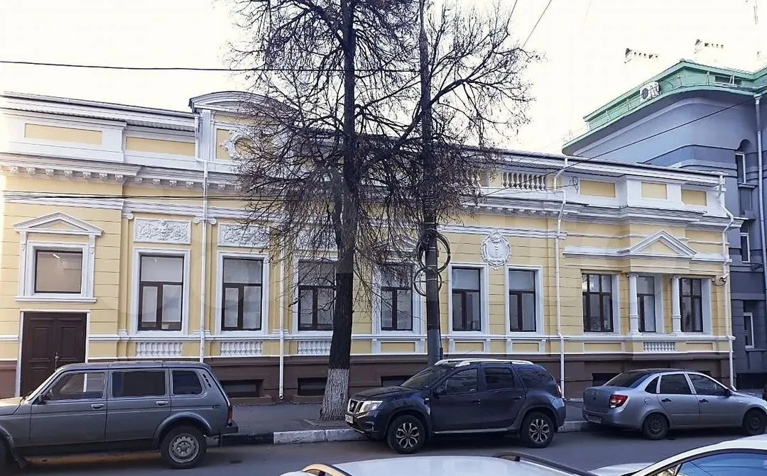 Усадьбу Щелокова сдают в аренду в центре Нижнего Новгорода