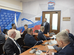 Участники программы «Герои. Нижегородская область» прошли стажировку в Москве
