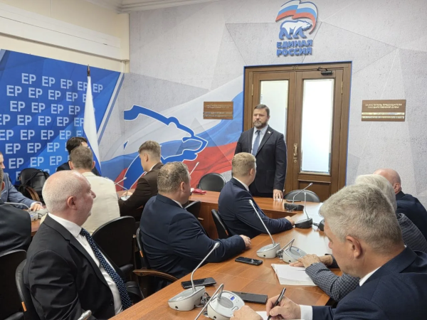 Участники программы «Герои. Нижегородская область» прошли стажировку в Москве