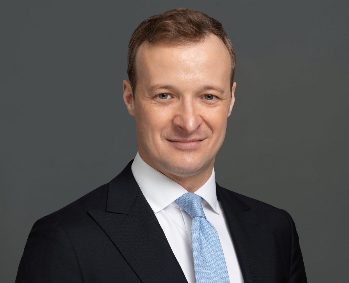 Дмитрий Старостин представил практики экспорта на KazanForum
