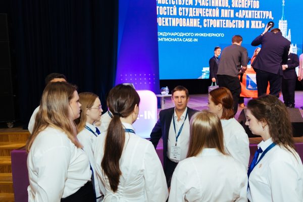 Нижегородские студенты стали призерами чемпионата CASE-IN