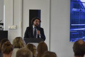 120+ нижегородских бизнесменов участвовали в семинаре «Честный знак»
