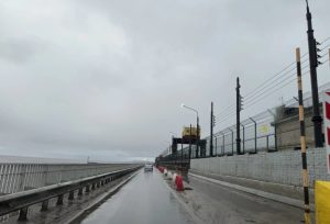 Мост на дамбе Нижегородской ГЭС перекроют в середине мая