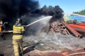 Нижегородская область подверглась массовой атаке БПЛА: собрали главное