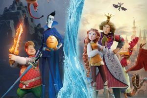 Нижегородцы первыми увидят премьеру мультфильма «Кощей. Тайна живой&nbsp;воды»