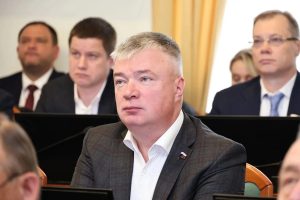 Депутат Госдумы Артем Кавинов оценил отчет губернатора Глеба Никитина в&nbsp;ОЗС