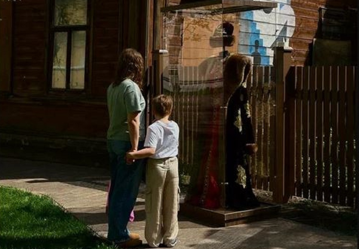 Костюм Ивана Грозного приехал в Нижний Новгород
