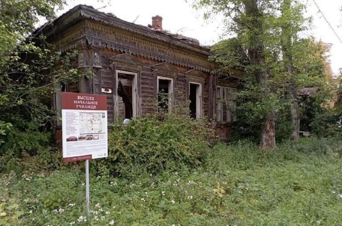 В Нижегородской области восстанавливают исторические гимназии и училища