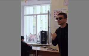 «Мечты сбываются – главное верить»: Сергей Лазарев рассказал о встрече с нижегородскими выпускниками 