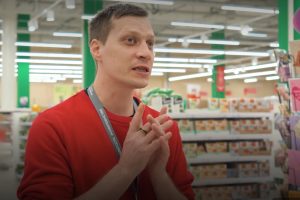 Мини-фильм о трудоустройстве жителей ПНИ сняли в Нижнем Новгороде