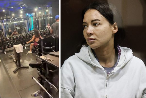 «Когда становится лучше, я сразу начинаю что-то делать»: блогера Лерчек засняли в тренажёрном зале