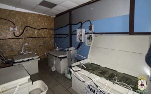 Более 1,4 млн рублей ущерба нанесла энергетикам майнинговая ферма на Автозаводе