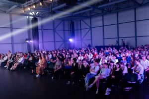 Более 1,5 тысячи предпринимателей объединил форум «МолодёжНО Бизнес»