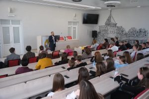 НИУ Президентской академии