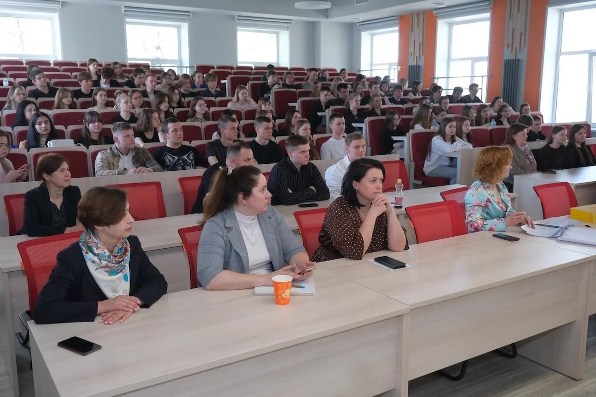 НИУ Президентской академии