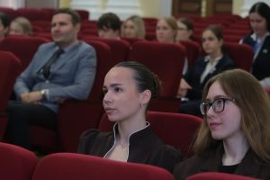 НИУ Президентской академии