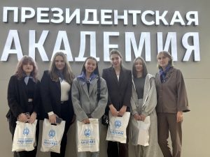 Команда НИУ победила в областной Олимпиаде по менеджменту