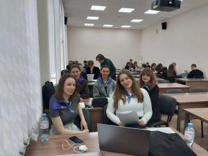 НИУ Президентской академии